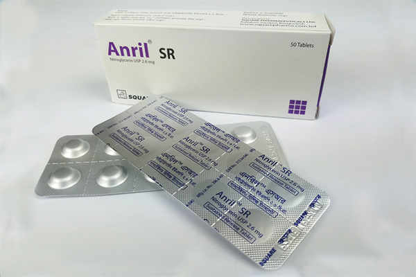 Anril<sup>®</sup> SR